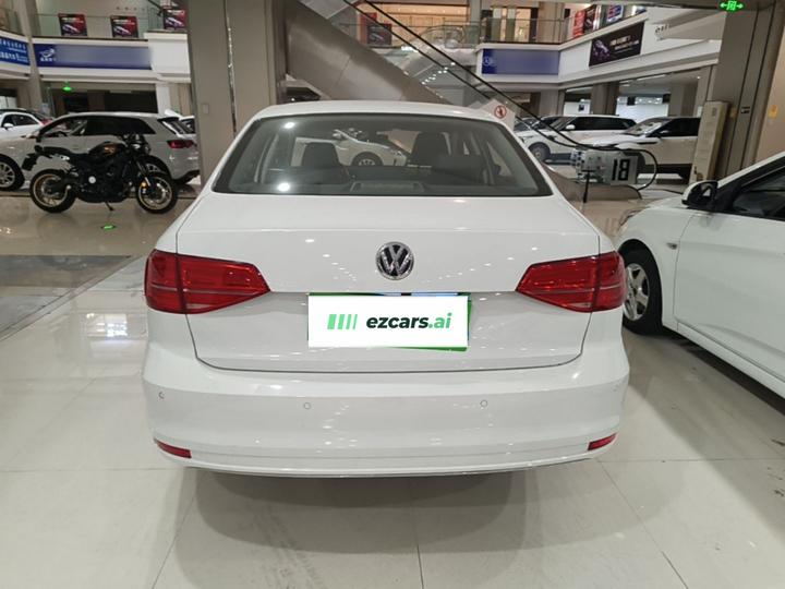 Sagitar 2018 1.6L AT Comfort photo 5