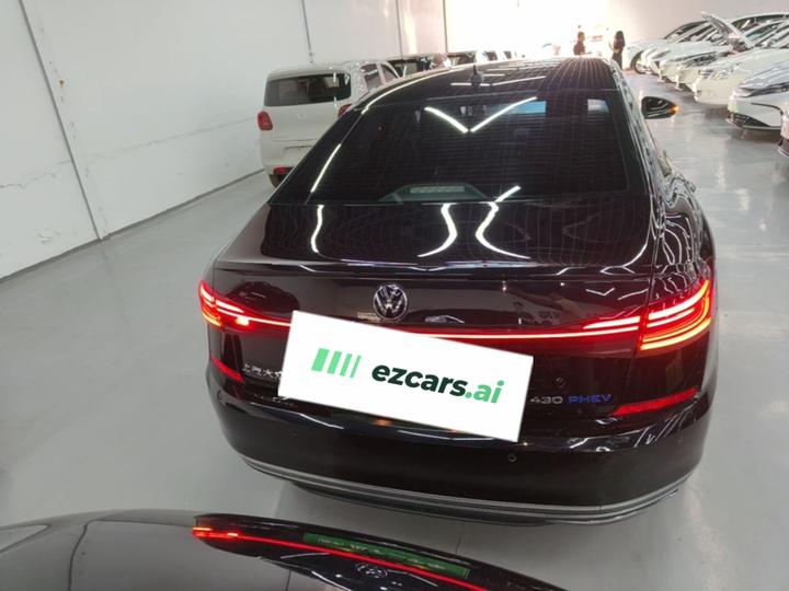 Passat EV 2022 Facelift 430PHEV Hybrid Elite photo 3