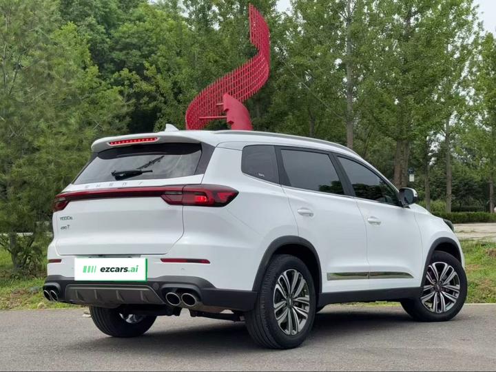 Tiggo 8 2021 290TGDI AT + photo 4