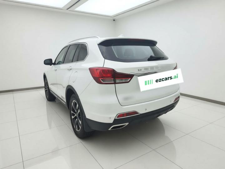 Hanteng X7 2016 2.0T DCT Exclusive photo 4