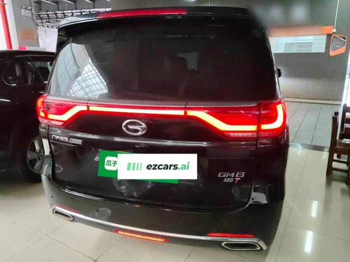 GAC Trumpchi M8 2018 320T Premium photo 3