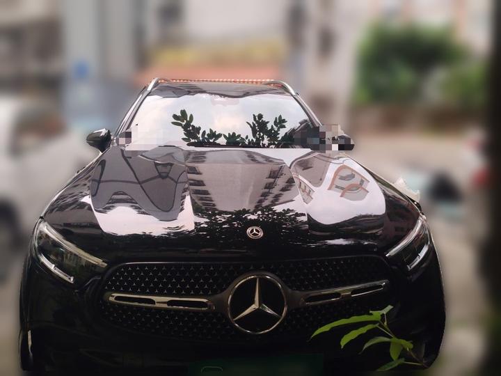 GLC 2025 GLC 260 L 4MATIC Luxury photo 2