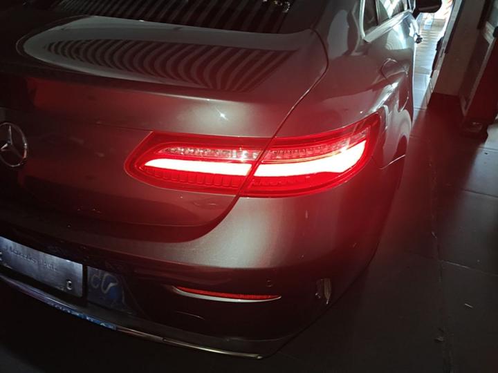 E-Class Imported 2017 E 200 Coupe photo 7