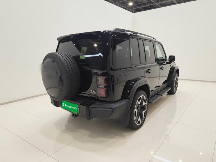 iCAR V27 2026 200KM AWD 500 photo 4