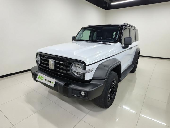 300 2023 Off-road 2.0T Conqueror