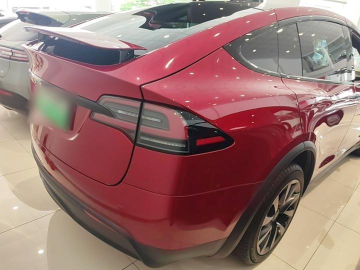 Model X 2023 AWD Plaid photo 3