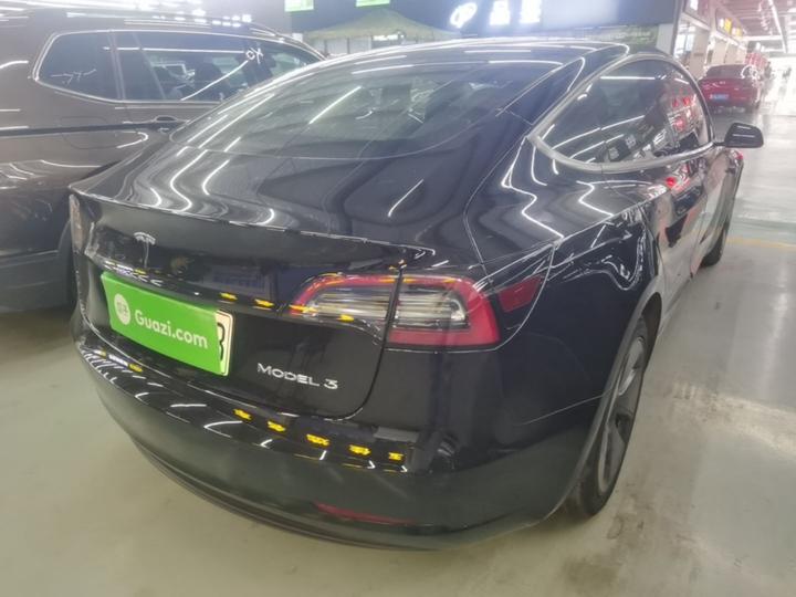Model 3 2021 Standard Range RWD Upgraded 3D6 photo 4