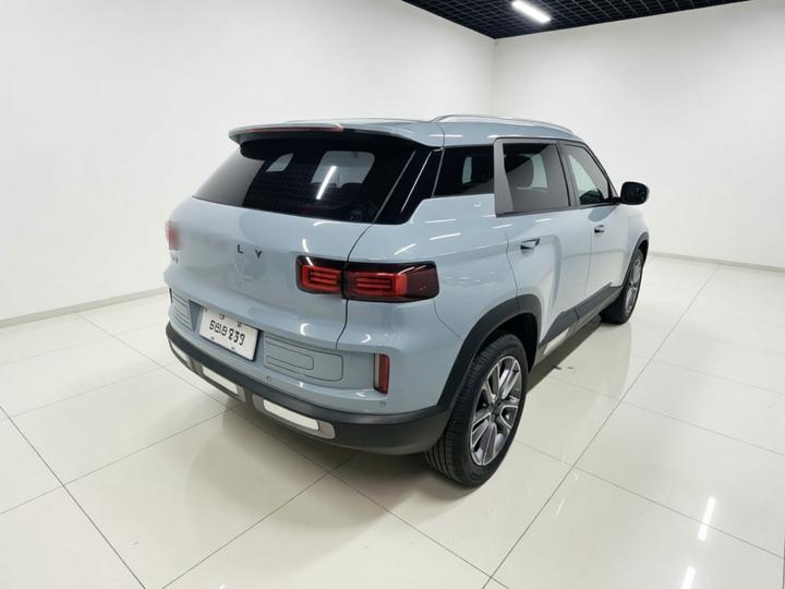 Geely icon 2020 1.5TD i9 BSG photo 6