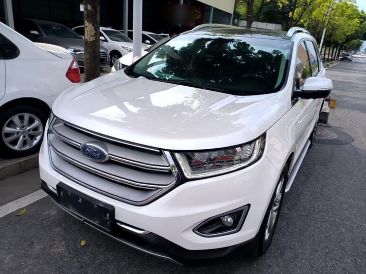 Edge 2018 EcoBoost 245 RWD 7-Seater China V