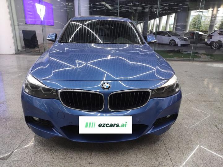 3 SeriesGT 2019 320i M Sport Package photo 2