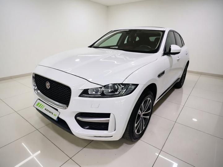 F-PACE 2018 2.0T AWD R-Sport Sport