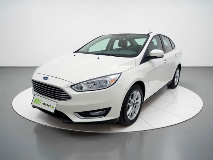Focus 2017 Sedan 1.6L AT Fashion