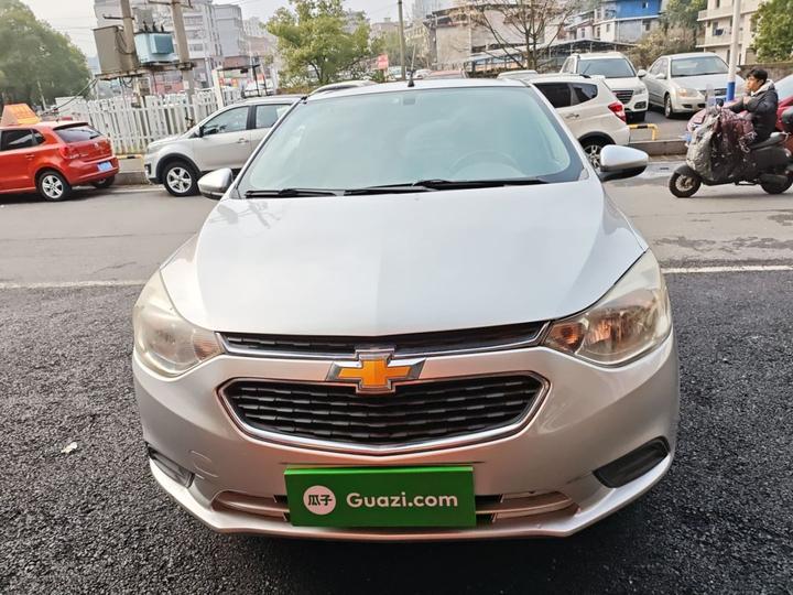 2015 3 1.3L AMT Li Auto photo 2