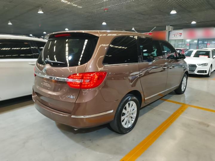 GL8 2018 28T Luxury China VI photo 4