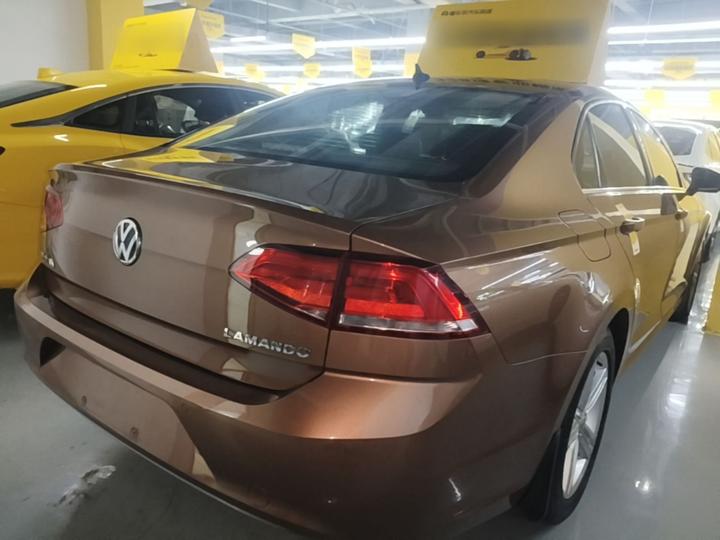 Lamando 2018 280TSI DSG Comfort photo 4