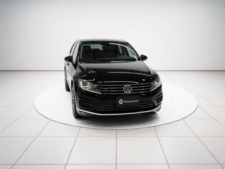 Touareg 2017 3.0TSI photo 2