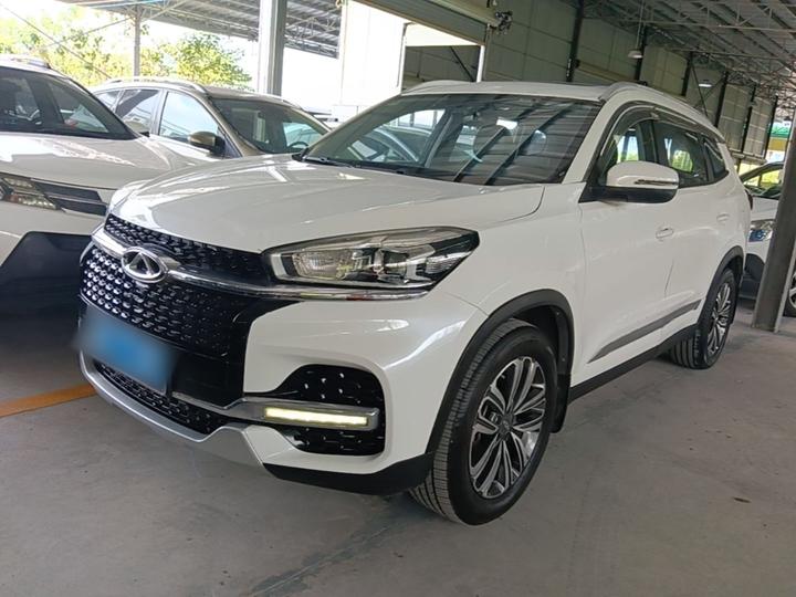 Tiggo 8 2018 1.5TCI MT Luxury 5-Seater