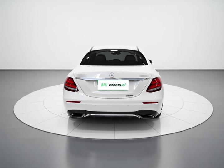 E-Class 2018 Facelift E 200 L Sport 4MATIC photo 5