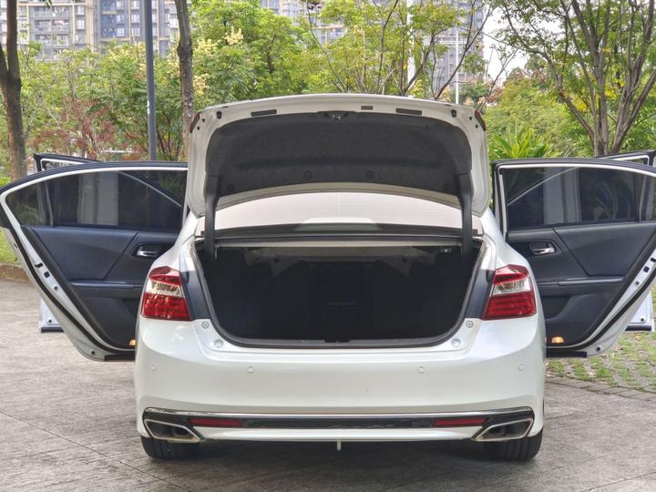 Accord 2016 2.0L Comfort photo 8