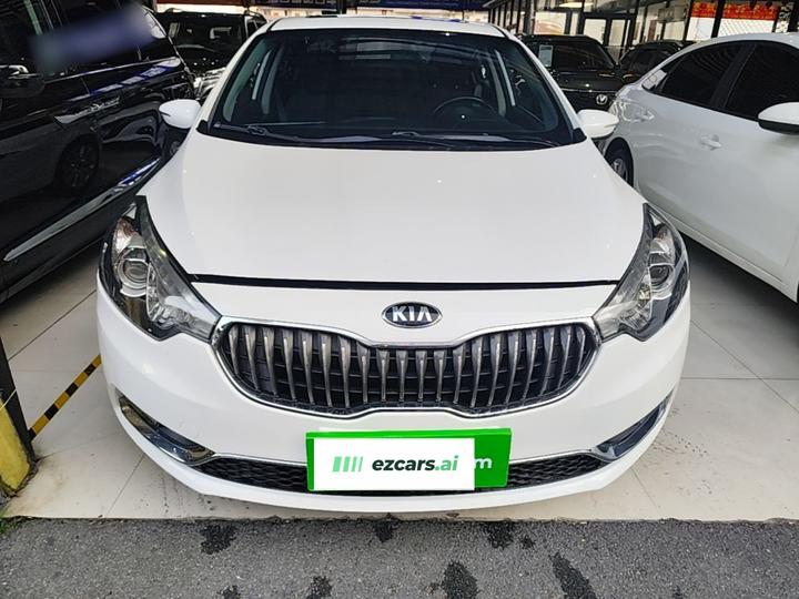 K3 2015 1.6L AT GLS photo 2