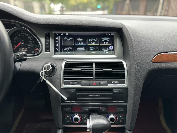 Q7 2015 35 TFSI Progressive photo 4