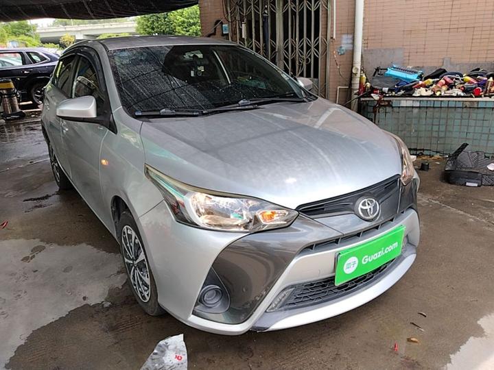 YARiS L 2019 1.5E CVT China VI photo 3