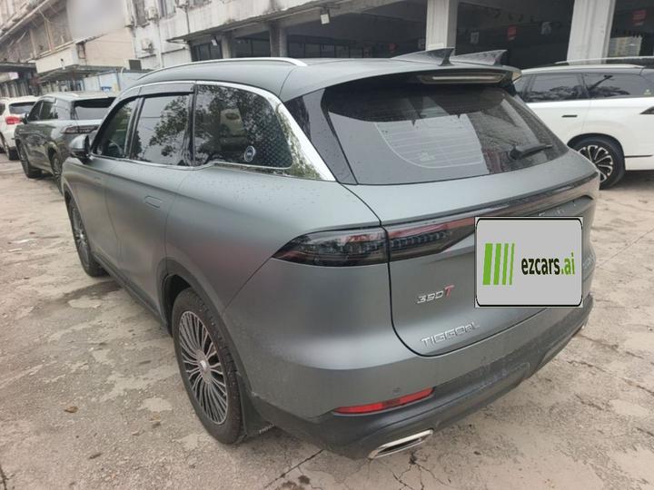 Tiggo 8 L 2024 2.0T RWD Premium 7-Seater photo 4