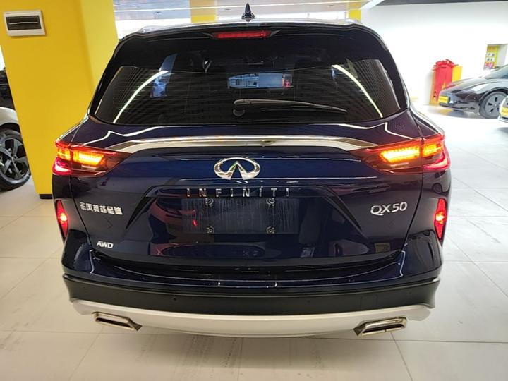 QX50 2020 Facelift 2.0T AWD photo 5