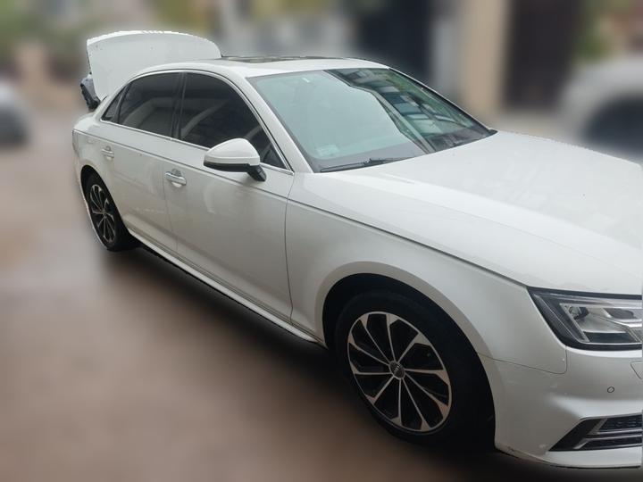 A4L 2019 40 TFSI Progressive China VI photo 3