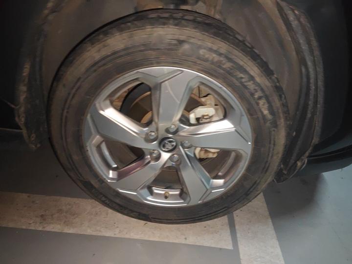 RAV4 2020 2.0L CVT RWD photo 8