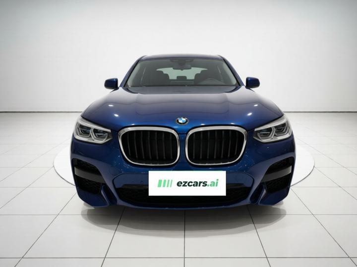 X3 2020 xDrive25i M Sport Package photo 2