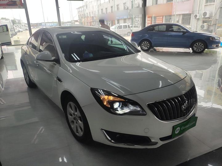 Regal 2015 1.6T Leading Tech photo 3