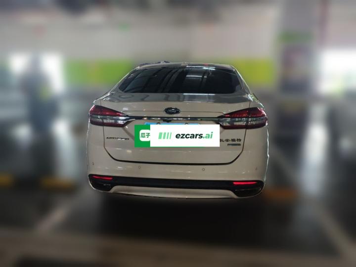Mondeo 2017 Facelift EcoBoost 180 Fashion photo 5
