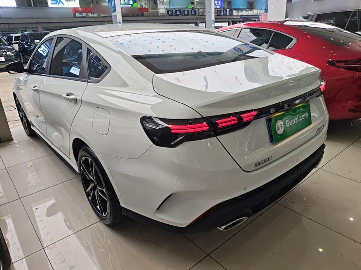 2024 Binrui COOL 1.5T DCT photo 4