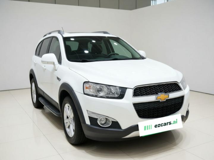 2014 2.4L AWD Flagship 7-Seater photo 3