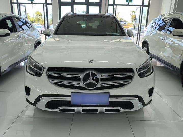 GLC 2020 Facelift GLC 260 L 4MATIC Dynamic photo 2