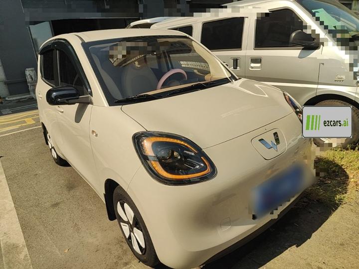 Hongguang MINIEV 2025 4th Gen 4-Door Advanced photo 3