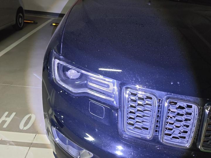 Grand Cherokee Imported 2017 3.0L Elite photo 7