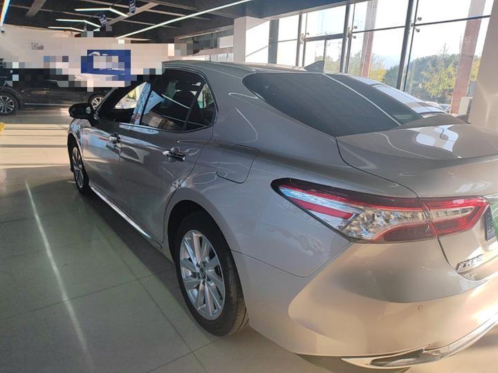 Camry 2023 2.0G Luxury photo 4
