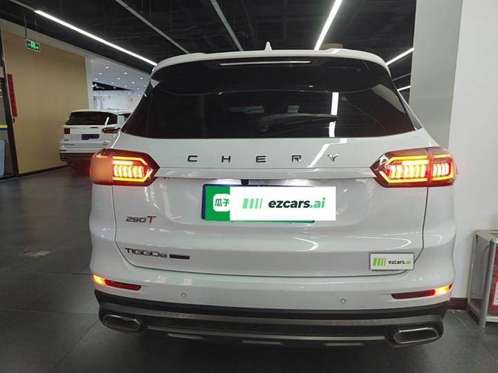 Tiggo 8 PLUS 2022 290TGDI DCT photo 3