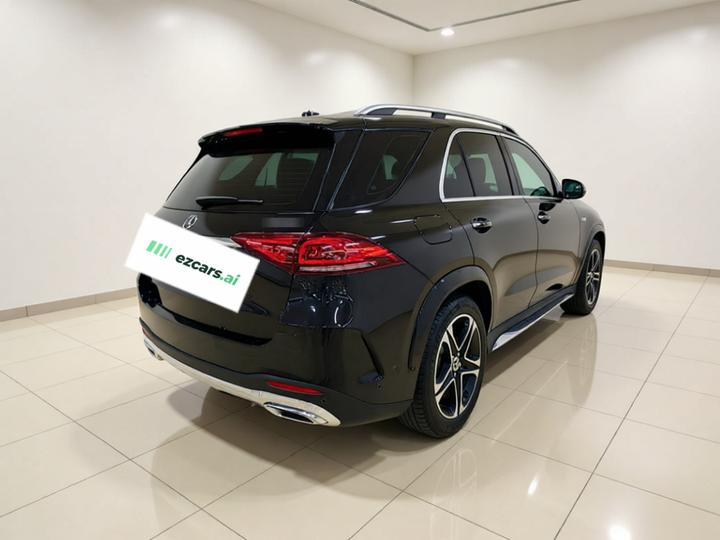 GLE EV 2021 GLE 350 e 4MATIC photo 4