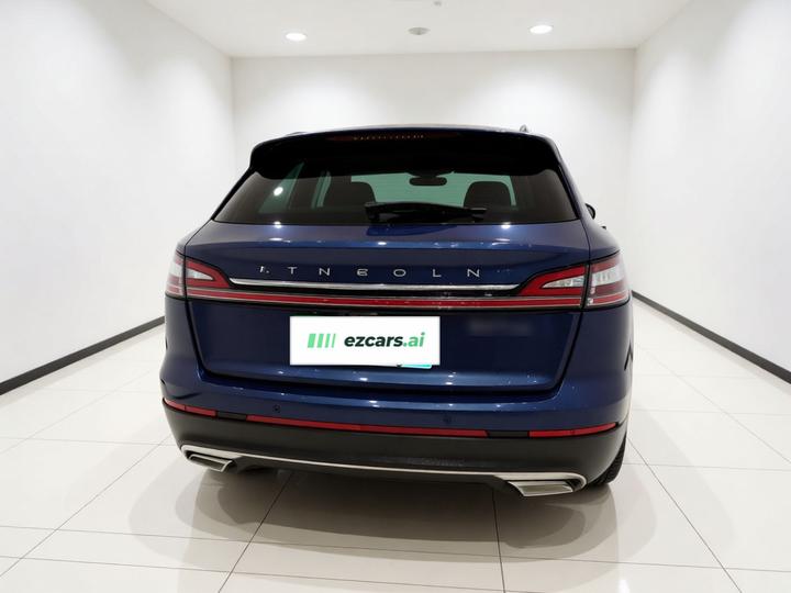 Nautilus Imported 2019 2.0T AWD China VI photo 5
