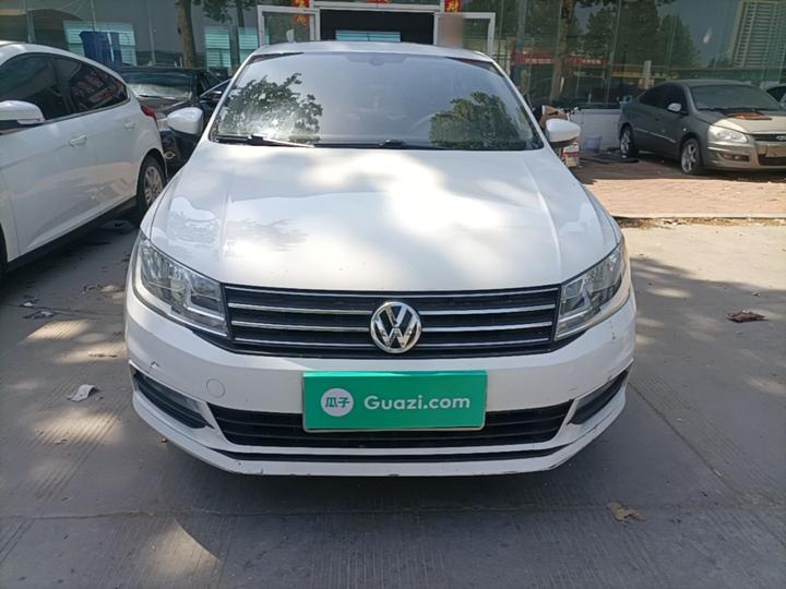 Santana 2018 1.5L AT Comfort photo 2