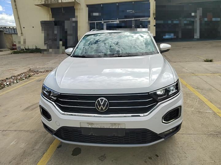 T-Roc 2022 280TSI DSG RWD Elite PLUS photo 2