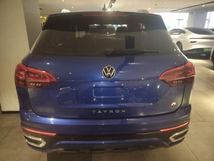 Tayron GTE PHEV 2020 1.4T Luxury photo 3