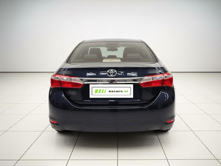 Corolla 2014 1.6L CVT GL photo 5