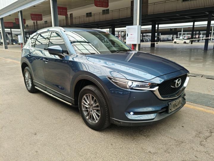 CX-5 2017 2.0L AT RWD Smart China V photo 3