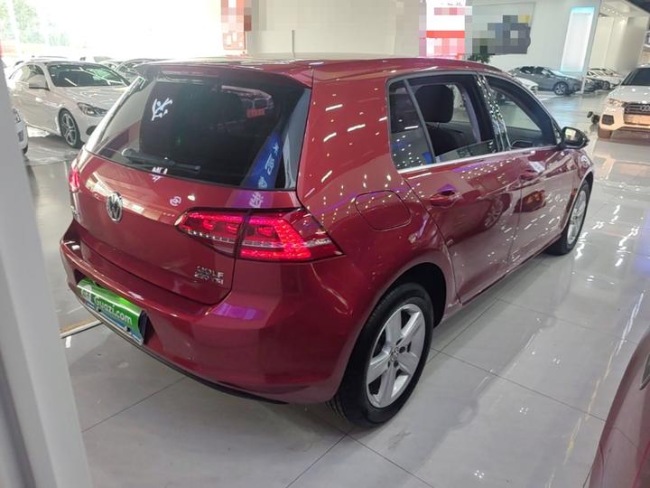Golf 2016 230TSI AT Comfort photo 4