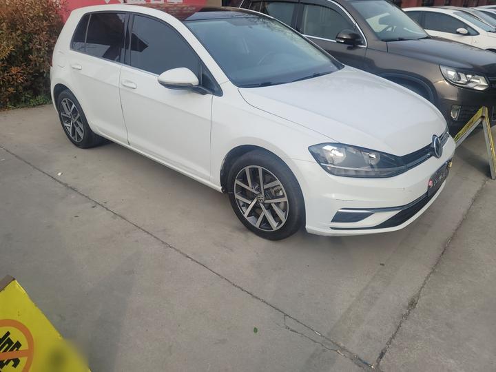 Golf 2020 200TSI DSG Comfort Progressive photo 3