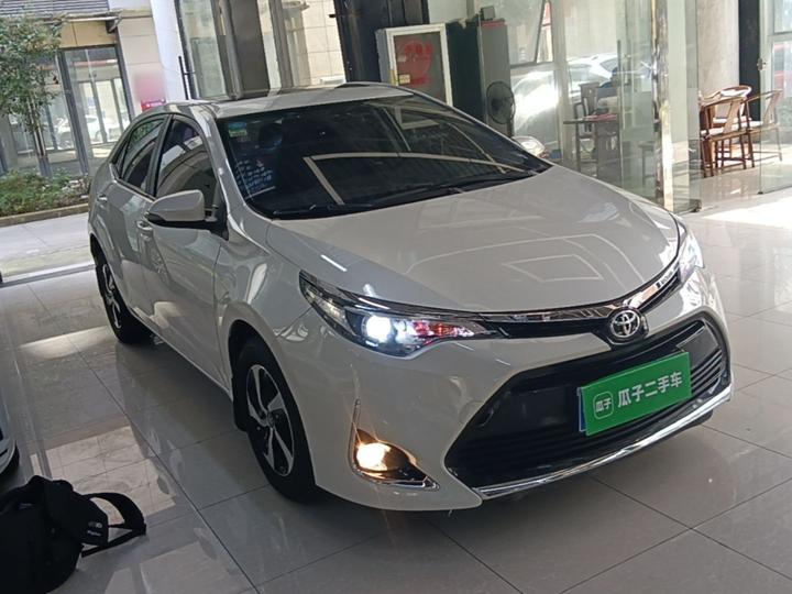 Levin 2017 Facelift 185T CVT Elite China V photo 3